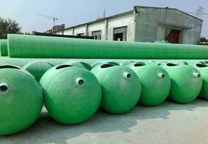 合肥化糞池改造